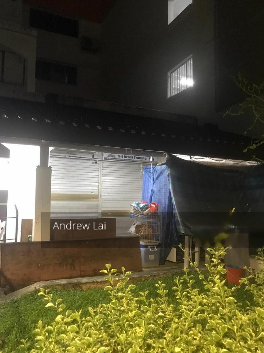 Hougang Avenue 8 (D19), Shop House For Rent 96038971